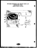 Refrigeration system (100c-2ph) (100c-3ph)