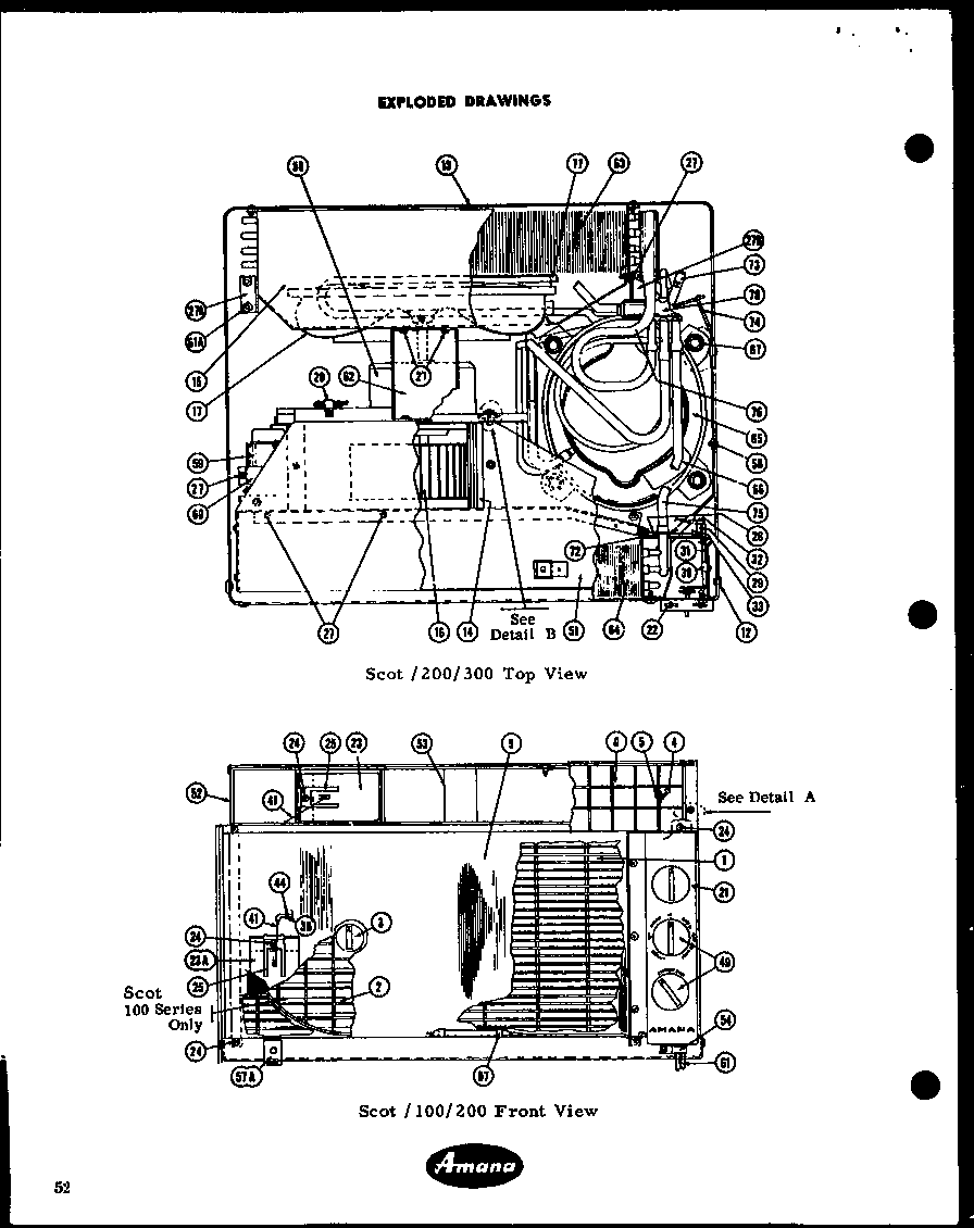 EXPLODED DRAWINGS-IMAGE ONLY