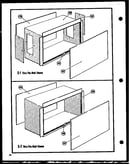 S-1 thru-the-wall sleeve (9-5d) (9-5dh) (9-3d) (11-5e) (11-5eh) (11-2e) (11-2em) (12-3e) (12-3em) (12-3eh) (109-3f) (106-2e) (106-2em) (106-2eh) (109-5f) (109-2e) (109-2em)