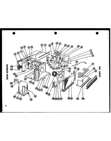 Interior parts