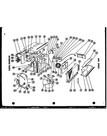 Interior parts