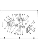 Interior parts (5-spgm/p54360-10r) (5p-2gm/p54360-11r) (6p-2hm/p54360-19r) (6p-5g/p54358-8r) (6p-5g/p54358-5r) (6-sph/p54358-9r) (8p-2gm/p54360-14r) (8p-5g/p54358-7r)