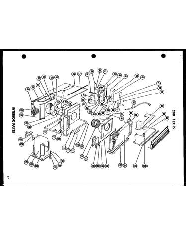 Interior parts (215-3spg/p54299-79r) (215-3spgh/p54299-80r) (215-5spg/p54299-81r) (215-3g/p54299-82r) (213-5spg/p54299-83r) (213-5spgh/p54299-84r) (213-3g/p54299-85r) (212-2spg/p54299-86r) (210w-3spg/p54299-87r) (210w-3spgh/p54299-88r) (215-5spg-1/p54299-
