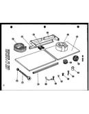 Installation kit parts (215-3spg/p54299-79r) (215-3spgh/p54299-80r) (215-5spg/p54299-81r) (215-3g/p54299-82r) (213-5spg/p54299-83r) (213-5spgh/p54299-84r) (213-3g/p54299-85r) (212-2spg/p54299-86r) (210w-3spg/p54299-87r) (210w-3spgh/p54299-88r) (215-5spg-1