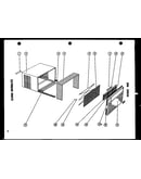 Exterior parts (329-3b/p58055-14r)