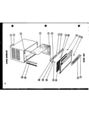 Exterior parts (624-3g-1/p54302-52r) (624-3gh-1/p54302-53r)