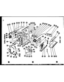 Installation kit parts (624-5g-1/p54302-39r) (624-5gh-1/p54302-40r) (624-3g-1/p54302-52r) (624-3gh-1/p54302-53r)