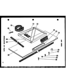 Installation kit parts (624-3g-1/p54302-52r) (624-3gh-1/p54302-53r)