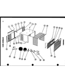 Exterior parts (5spjm/p54360-32r) (5p-2jm/p54360-33r) (6p-2jm/p54360-22r) (6p-2jm/p54360-34r) (6p-2ajm/p54360-28r) (6-sph/p54358-10r) (6p-5j/p54358-15r) (8p-2jm/p54360-35r) (8p-5j/p54358-16r)