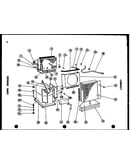 Interior parts (7-2j/p54390-46r) (7-2j/p54390-85r) (7-2jm/p54336-21r) (7-2jm/p54336-39r) (9-3j/p54390-71r) (9-5j/p54390-73r) (11-2g/p54390-75r) (11-2j/p54390-75r) (11-2j/p54390-74r) (11-2gm/p54336-35r) (11-2jm/p54336-35r) (11-2jm/p54336-36r)