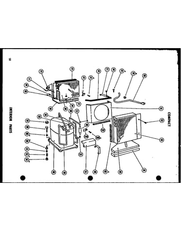 Interior parts (7-2j/p54390-46r) (7-2j/p54390-85r) (7-2jm/p54336-21r) (7-2jm/p54336-39r) (9-3j/p54390-71r) (9-5j/p54390-73r) (11-2g/p54390-75r) (11-2j/p54390-75r) (11-2j/p54390-74r) (11-2gm/p54336-35r) (11-2jm/p54336-35r) (11-2jm/p54336-36r)