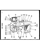 Interior parts (11-5g/p54390-70r) (11-5j/p54390-70r) (11-5gh/p54390-72r)