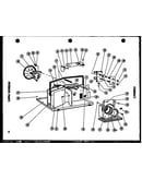 Interior parts (12-3jh/p54390-77r) (12-3jh/p54390-92r)