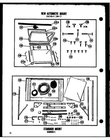 New automatic mount (12-3jh/p54390-77r) (12-3jh/p54390-92r)