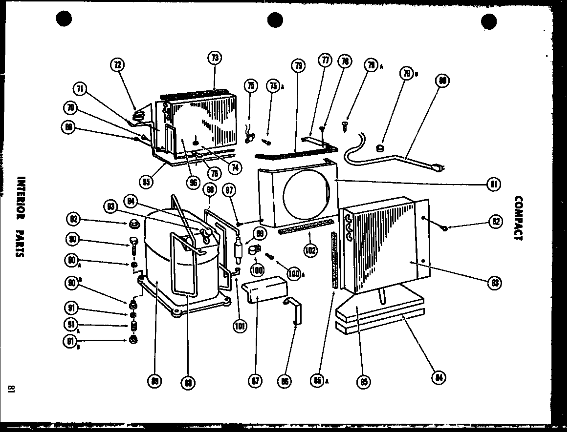 Interior parts (106-2j/p54390-78r) (106-2jh/p54390-79r) (109-3j/p54390-80r) (109-5g-1/p54390-81r) (109-5j/p54390-81r) (109-5jh/p54390-82r) (109-2j/p54390-83r) (109-2gm/p54336-38r) (109-2jm/p54336-38r) (109-2gh/p54390-84r) (109-2jh/p54390-84r)