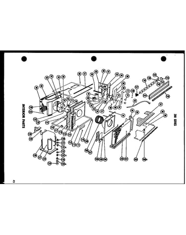 Interior parts (210w-3j/p54655-26r) (210w-3jh/p54655-27r) (212-2j/p54655-15r) (212-3j/p54655-16r) (212d-3j/p54655-10r) (212d-3jh/p54655-30r) (213-5j/p54655-21r) (213-5jh/p54655-22r) (215-3j/p54655-17r) (215-3jh/p54655-18r) (215d-3j/p54655-11r) (215d-3jh/p