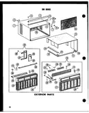 Exterior parts (210w-3j/p54655-26r) (210w-3jh/p54655-27r) (212-2j/p54655-15r) (212-3j/p54655-16r) (212d-3j/p54655-10r) (218-3j/p54655-19r) (218-3jh/p54655-20r) (218d-3j/p54655-12r) (218d-3jh/p54655-32r) (218-5j/p54655-24r) (218-5jh/p54655-25r) (218d-3j-1