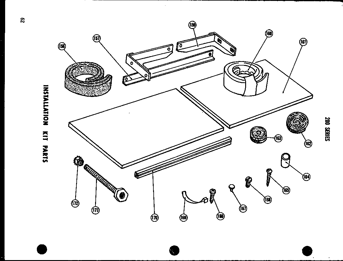 INTERIOR PARTS (210W-3J/P54655-26R) (210W-3JH/P54655-27R) (212-2J/P54655-15R) (212-3J/P54655-16R) (212D-3J/P54655-10R) (218-3J/P54655-19R) (218-3JH/P54655-20R) (218D-3J/P54655-12R) (218D-3JH/P54655-32R) (218-5J/P54655-24R) (218-5JH/P54655-25R) (218D-3J-1