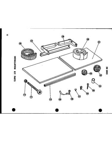 Interior parts (210w-3j/p54655-26r) (210w-3jh/p54655-27r) (212-2j/p54655-15r) (212-3j/p54655-16r) (212d-3j/p54655-10r) (218-3j/p54655-19r) (218-3jh/p54655-20r) (218d-3j/p54655-12r) (218d-3jh/p54655-32r) (218-5j/p54655-24r) (218-5jh/p54655-25r) (218d-3j-1