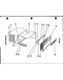 Exterior parts (210w-3j/p54655-26r) (210w-3jh/p54655-27r) (212-2j/p54655-15r) (212-3j/p54655-16r) (212d-3j/p54655-10r) (615-2j/p54720-1r) (621-3j/p54720-2r) (621-5j/p54720-3r)