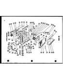 Interior parts (210w-3j/p54655-26r) (210w-3jh/p54655-27r) (212-2j/p54655-15r) (212-3j/p54655-16r) (212d-3j/p54655-10r) (615-2j/p54720-1r) (621-3j/p54720-2r) (621-5j/p54720-3r)
