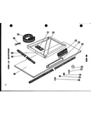 Installation kit parts (615-2j/p54720-1r) (621-3j/p54720-2r) (621-5j/p54720-3r)