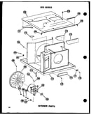Interior parts (212-2j-1/p54655-56r) (212-2jm/p54655-42r) (212d-3jm/p54655-43r) (212-3j-1/p54655-53r) (215-3j-1/p54655-54r) (215-3jm/p54655-44r) (215d-3jm/p54655-45r) (218-3jm/p54655-46r) (218d-3jm/p54655-47r) (218-3j-1/p54655-55r)