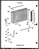 Condenser parts (212-2j-1/p54655-56r) (212-2jm/p54655-42r) (212d-3jm/p54655-43r) (212-3j-1/p54655-53r) (215-3j-1/p54655-54r) (215-3jm/p54655-44r) (215d-3jm/p54655-45r) (218-3jm/p54655-46r) (218d-3jm/p54655-47r) (218-3j-1/p54655-55r)