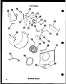Interior parts (615-2j/p54720-1r) (621-3j/p54720-2r) (621-3j-1/p54720-26r) (621-5j/p54720-3r) (624-3j-1/p54720-6r) (624-3j/p54720-5r) (624-3j/p54720-4r) (624-3jh/p54720-19r) (624-3jh/p54720-18r) (624-5j/p54720-20r) (624-5jh/p54720-14r) (628-3j/p54302-55r)