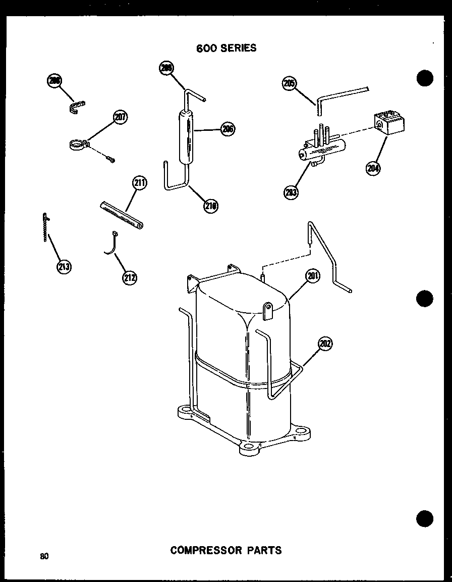 Compressor parts (615-2j/p54720-1r) (621-3j/p54720-2r) (621-3j-1/p54720-26r) (621-5j/p54720-3r) (624-3j-1/p54720-6r) (624-3j/p54720-5r) (624-3j/p54720-4r) (624-3jh/p54720-19r) (624-3jh/p54720-18r) (624-5j/p54720-20r) (624-5jh/p54720-14r) (628-3j/p54302-55