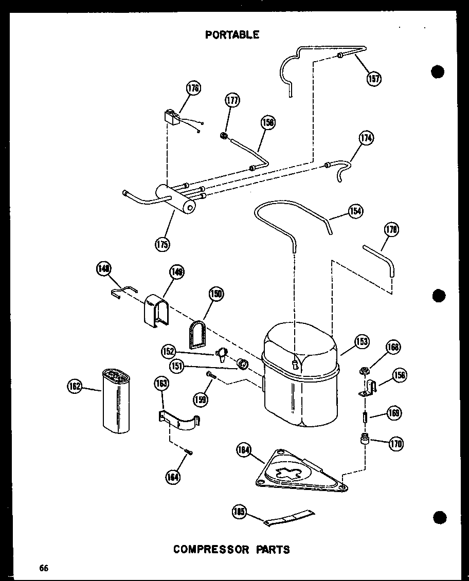 Compressor parts (5-spn/p54973-1r) (5p-2nm-1/p54972-6r) (5p-2nm/p54972-1r) (6p-2anm/p54972-2r) (6p-2nh/p54973-2r) (6p-5n/p54973-3r) (8p-2nm/p54972-3r) (8p-5n/p54973-4r) (8p-5nm/p54972-5r)