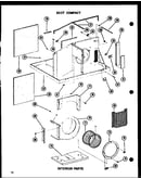 Interior parts (7-2jm/p54336-64r) (11-5jh/p54336-66r) (12-3j/p54390-99r) (12-3jh/p54336-63r)