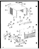 Exterior parts (8-2nm/p54974-1r) (9-2nm/p54974-8r) (9-2n/p54974-10r) (10-2nm/p54974-2r) (11-2nm/p54974-7r) (11-2n/p54974-11r) (12-2nm/p54974-9r) (12-2n/p54974-12r) (13-3nm/p54974-3r) (13-3n/p54974-13r)
