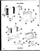 Coil parts (8-2nm/p54974-1r) (9-2nm/p54974-8r) (9-2n/p54974-10r) (10-2nm/p54974-2r) (11-2nm/p54974-7r) (11-2n/p54974-11r) (12-2nm/p54974-9r) (12-2n/p54974-12r) (13-3nm/p54974-3r) (13-3n/p54974-13r)