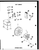 Interior parts (8-2nm/p54974-1r) (9-2nm/p54974-8r) (9-2n/p54974-10r) (10-2nm/p54974-2r) (11-2nm/p54974-7r) (11-2n/p54974-11r) (12-2nm/p54974-9r) (12-2n/p54974-12r) (13-3nm/p54974-3r) (13-3n/p54974-13r)