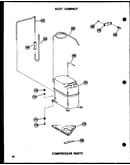 Compressor parts (8-2nm/p54974-1r) (9-2nm/p54974-8r) (9-2n/p54974-10r) (10-2nm/p54974-2r) (11-2nm/p54974-7r) (11-2n/p54974-11r) (12-2nm/p54974-9r) (12-2n/p54974-12r) (13-3nm/p54974-3r) (13-3n/p54974-13r)