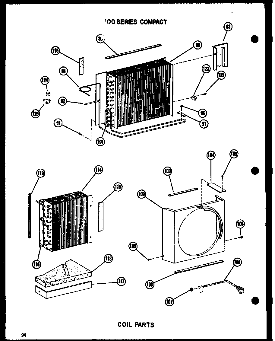 COIL PARTS (109-2J/P54390-97R)