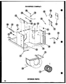 Interior parts