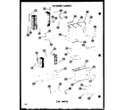 Amana 11-2N/P54974-11R coil parts diagram