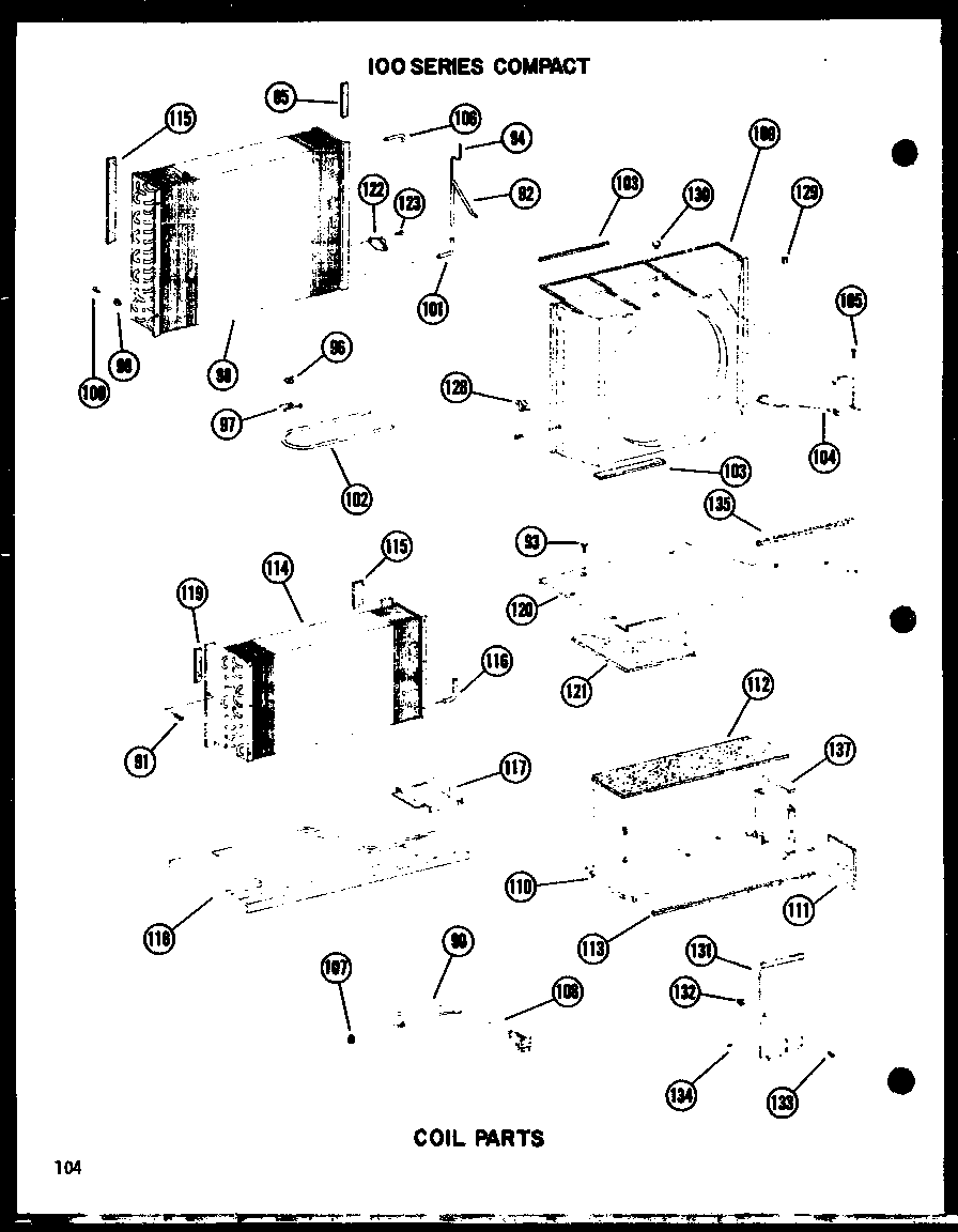 Coil parts