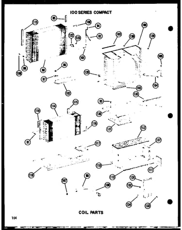 Coil parts