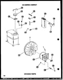 Interior parts