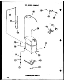 Compressor parts