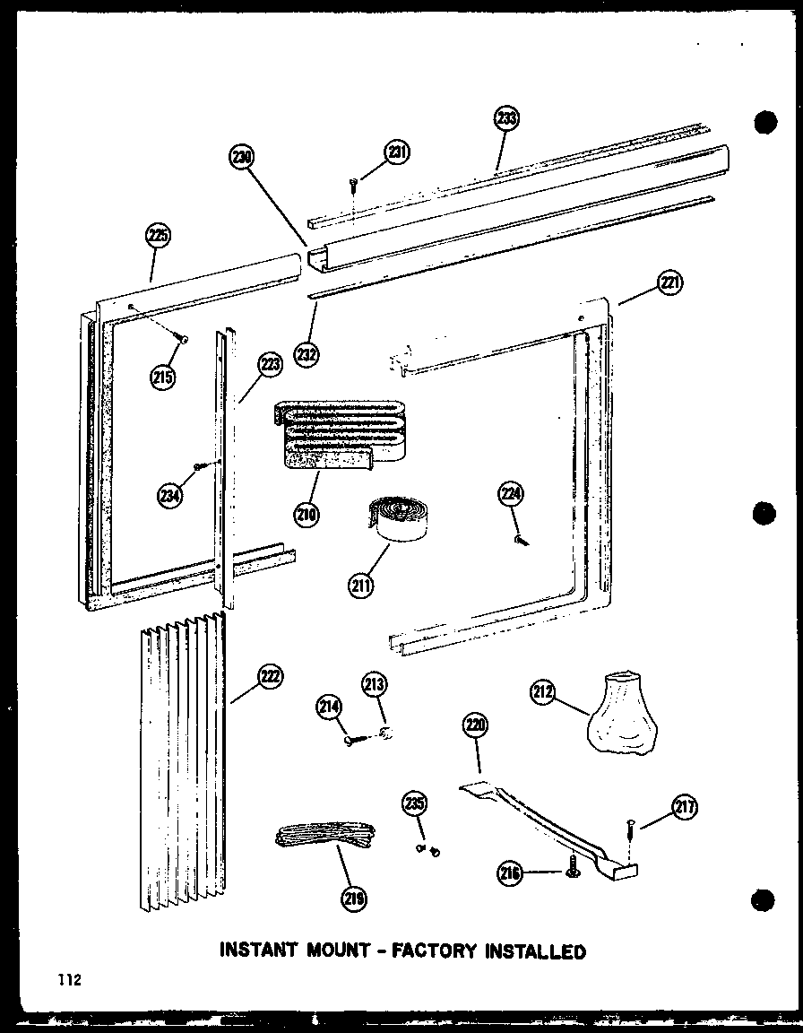 Instant mount - factory installed (7-2jm/p54336-64r) (11-5jh/p54336-66r) (12-3j/p54390-99r) (12-3jh/p54336-63r) (8-2nm/p54974-1r) (9-2nm/p54974-8r) (10-2nm/p54974-2r) (11-2nm/p54974-7r) (12-2nm/p54974-9r) (13-3nm/p54974-3r)