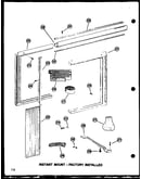 Instant mount - factory installed (7-2jm/p54336-64r) (11-5jh/p54336-66r) (12-3j/p54390-99r) (12-3jh/p54336-63r) (8-2nm/p54974-1r) (9-2nm/p54974-8r) (10-2nm/p54974-2r) (11-2nm/p54974-7r) (12-2nm/p54974-9r) (13-3nm/p54974-3r)