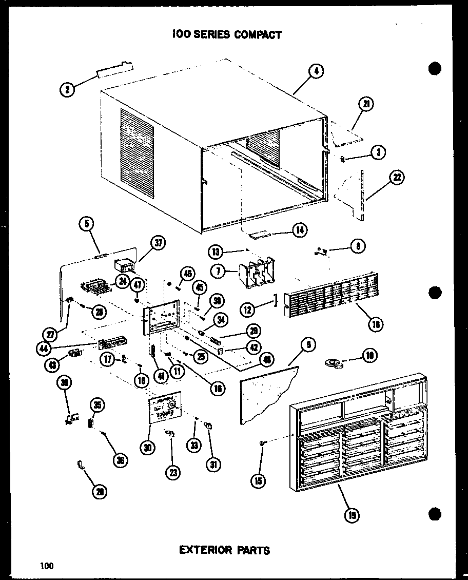 EXTERIOR PARTS