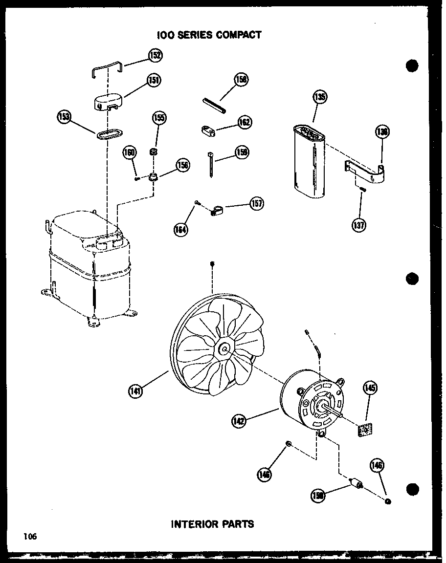 Interior parts