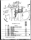 Heater assembly mfg. by tuttle (109-3ne/p54975-4r) (109-5ne/p54975-8r) (113-5ne/p54975-9r) (113-3ne/p54975-5r)