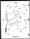 Condenser parts