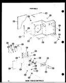 Base pan & controls